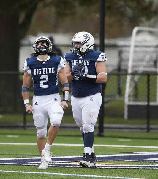 CLASH OF THE TITANS: Unbeaten arch rivals Marblehead, Swampscott meet in Fall 2 football finale